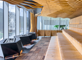 Luxury Airport Lounges